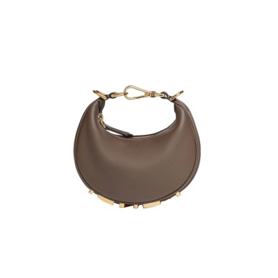 FENDI FENDIGRAPHY MINI 7AS089AKKTF1JCN (16.5*14*5cm)